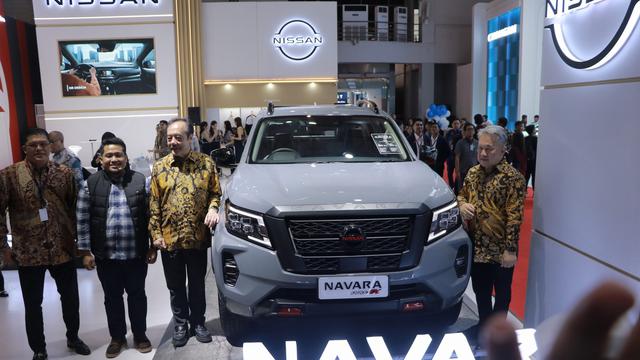 The All-New Nissan Navara