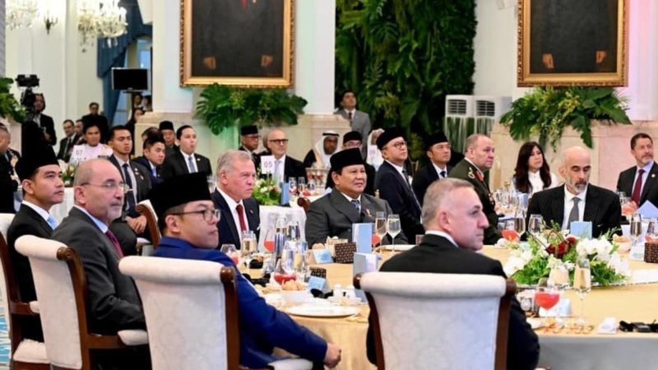 Prabowo Tegaskan Peran Yordania dalam Perdamaian Internasional dan Dukungan Palestina