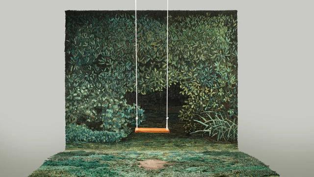 10 Potret Desain Karpet Nyeleneh, Motifnya Bikin Bingung