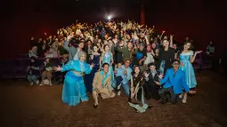 Dan Bandung Guncang Kota Kembang Dua Hari, dari Konvoi Bandros hingga Gala Premiere Penuh Haru