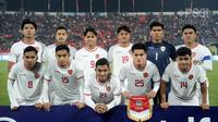 Timnas Vietnam Vs Timnas Indonesia. (Bola.com/Dok.PSSI).
