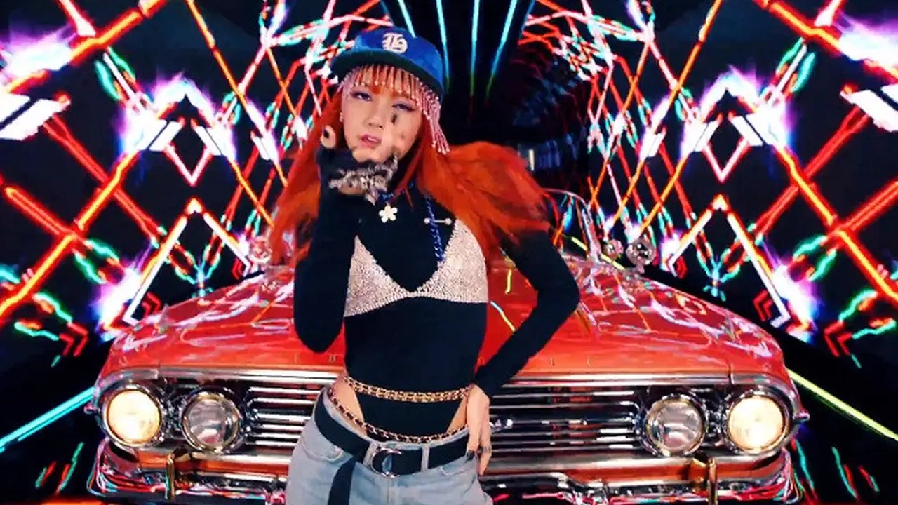 Lisa BLACKPINK