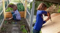 Inspiratif, Gadis Ini Lakukan Aksi Sederhana untuk Tunawisma (sumber. offgridworld.com)