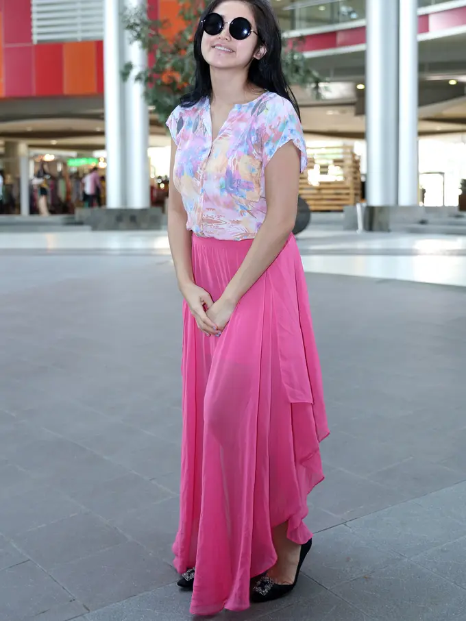 [Bintang] Jessica Iskandar