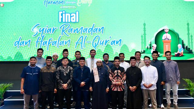 Momen Ramadan, Pertamina Santuni Lebih Dari 32 Ribu Penerima Manfaat