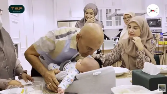 Mark Sungkar (Foto: YouTube)