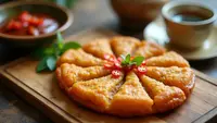 Resep Martabak Jantung Pisang yang Gurih dan Anti pahit