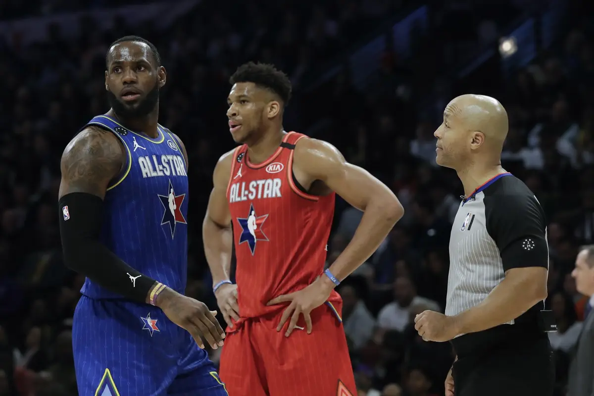 NBA All-Star 2020