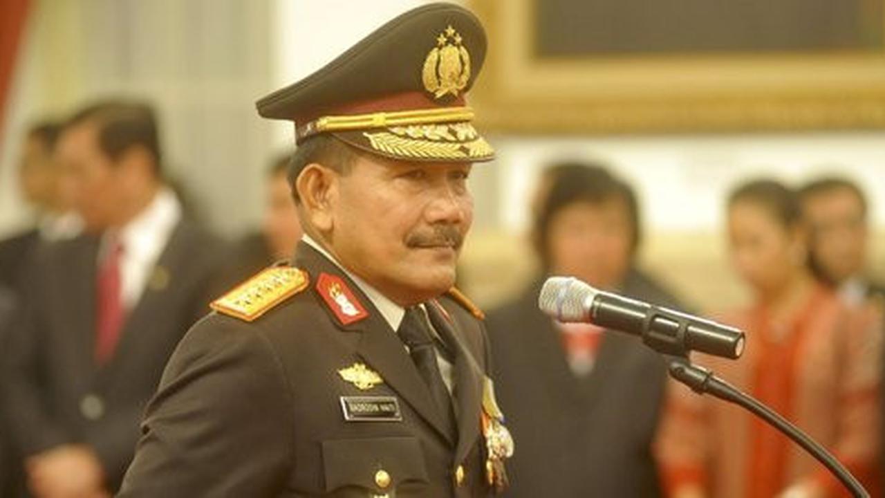 Kapolri: Budi sepak terjangnya bagus, maka kita uji di tempat lain