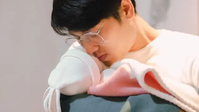 Rizky Billar dan Lesti Kejora umumkan nama anak kedua. (credit:youtube.com/@indosiar)