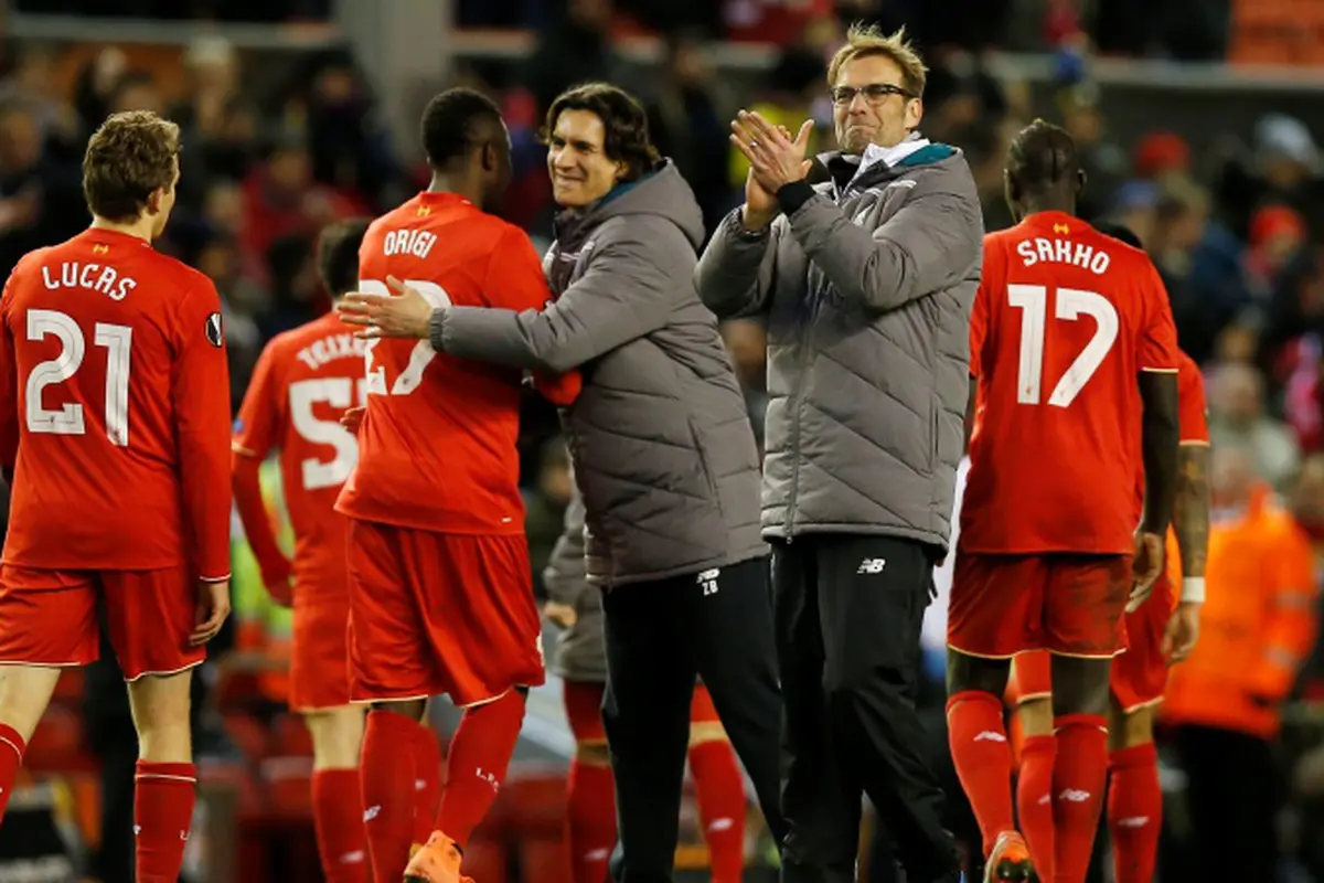 Liverpool vs FC Augsburg