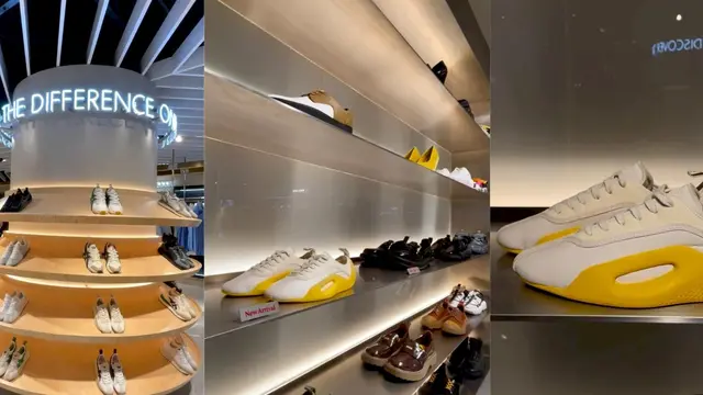 Lebih dari Mexico 66, Jelajahi Surga Sepatu Onitsuka Tiger Terlengkap di Singapura