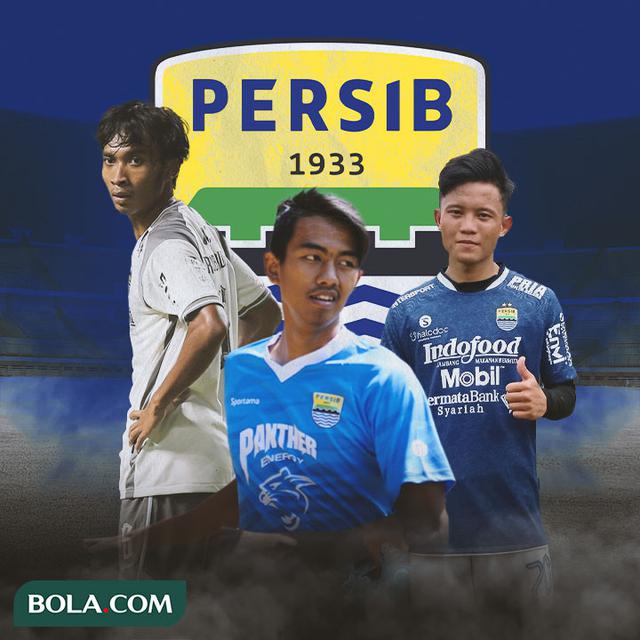 Persib Bandung - 3 Anak Muda Persib Bandung yang Menonjol di BRI Liga 1