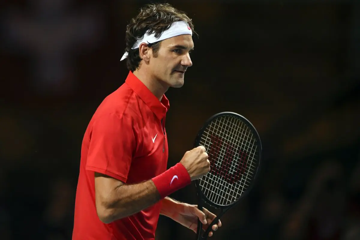 Roger Federer 