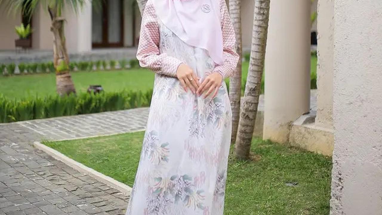 14 Rekomendasi Model Hijab Kekinian untuk Lebaran, Bikin Penampilan Berkesan