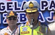 Tilang Manual Tetap Berlaku, Ini Daftar Pelanggaran yang Langsung Ditindak