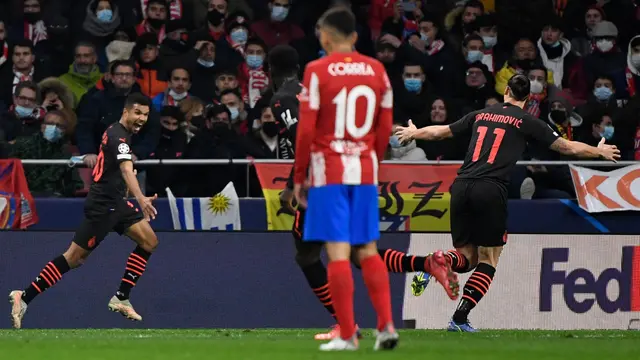 Penyerang AC Milan, Junior Messias