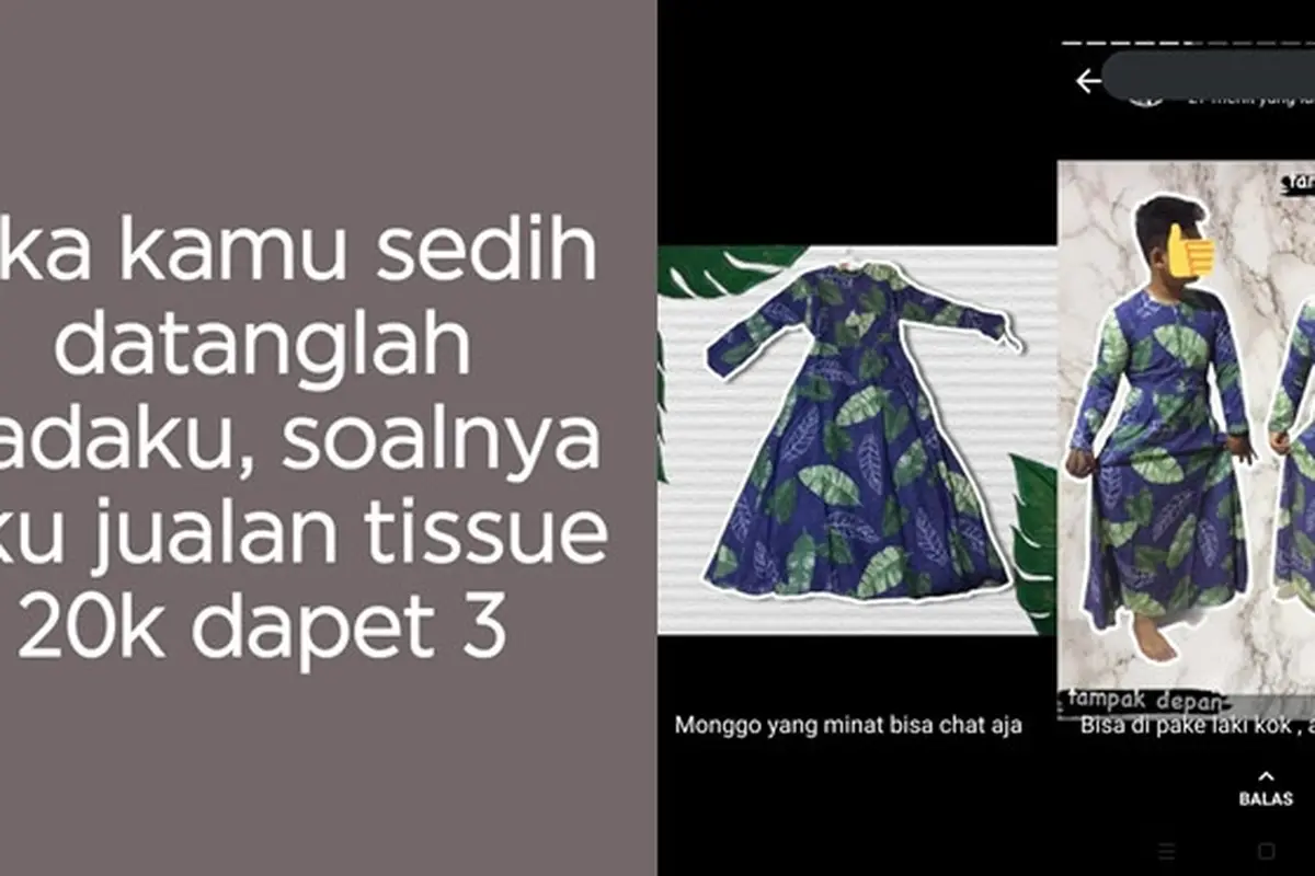 6 Status Penjual Tawarkan Dagangan di WhatsApp Ini Bikin Geleng Kepala