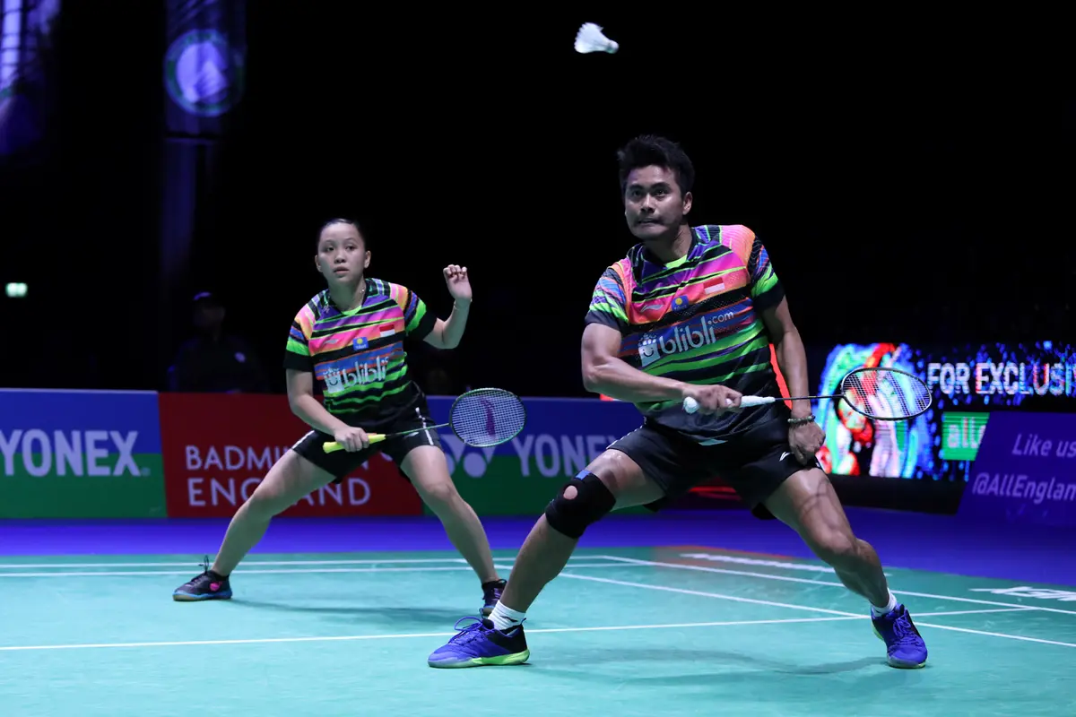 Tontowi Ahmad/Winny Oktavina Kandow