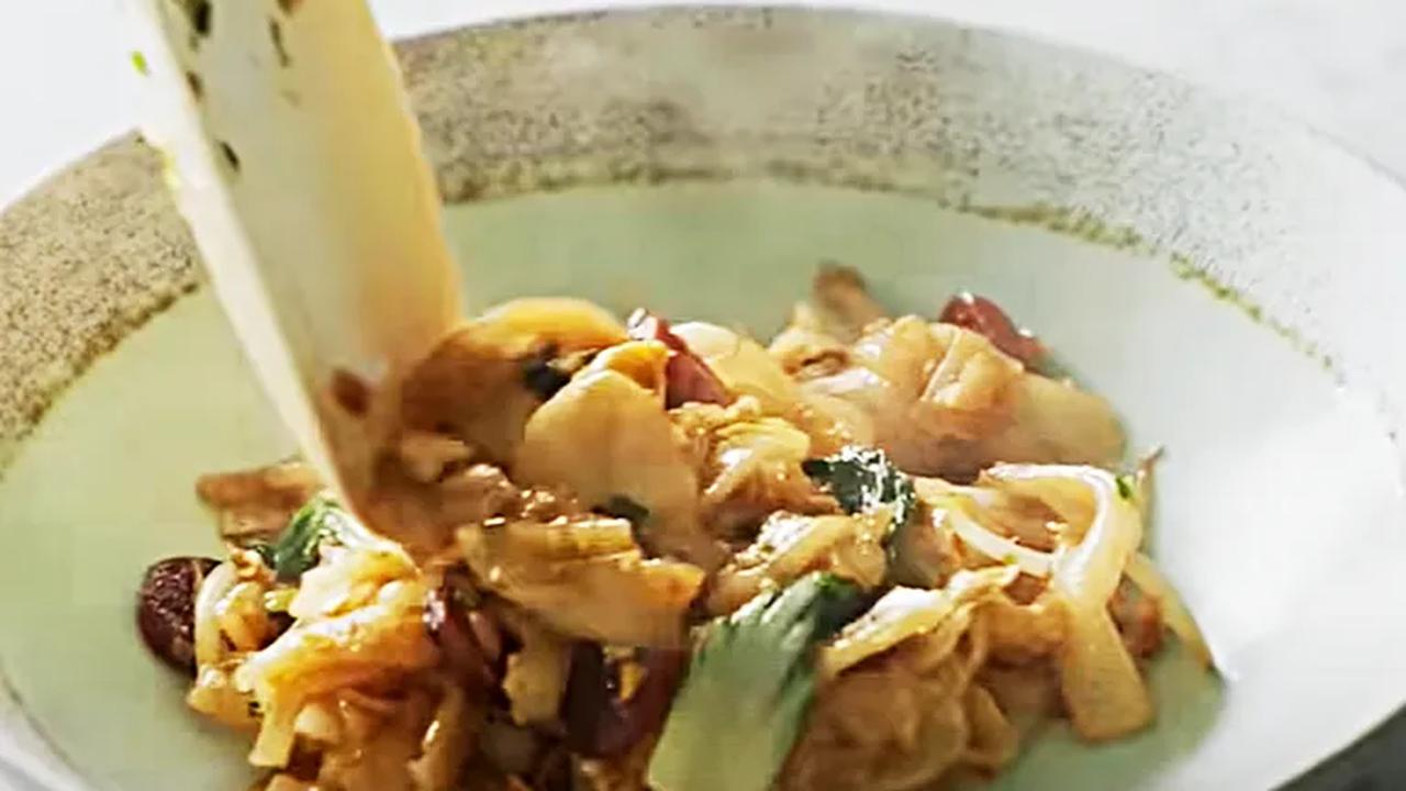 6. Resep Kwetiau Goreng Medan