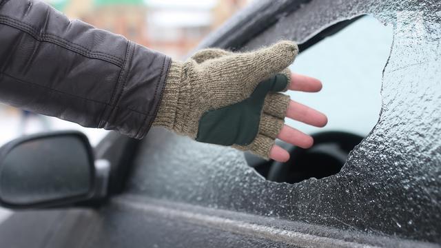Pencurian Perampokan dan Pencongkelan Mobil