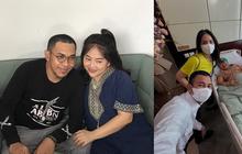 Cerita Mpok Alpa Alami Kontraksi Palsu Berkali-kali, Takut Ketuban Pecah Sebelum Waktu Melahirkan