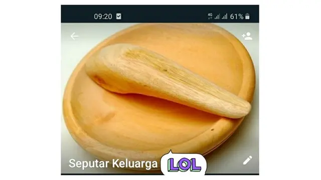 6 Foto Profil Grup WA Keluarga Ini Kocak, Setiap Chat Jadi Tahan Tawa