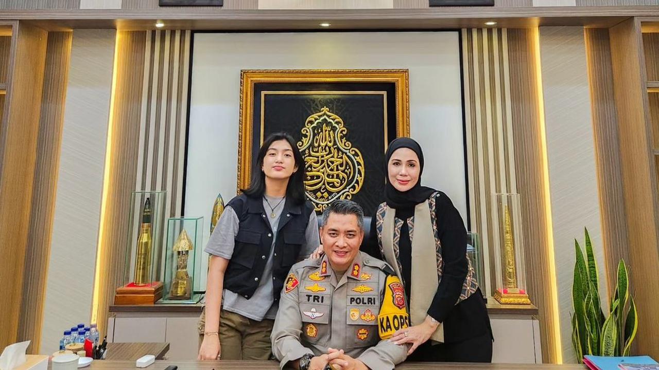 AKBP Tri Suhartanto
