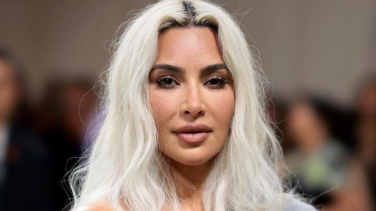 8. Kim Kardashian