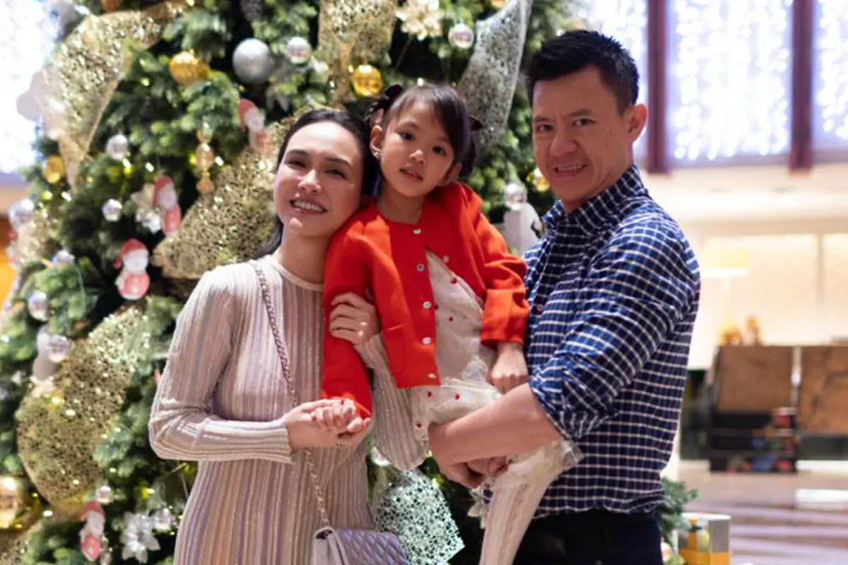 Shandy Aulia dan David Herbowo