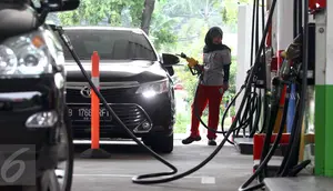 Harga Pertamax Turun per 1 Januari 2026, Ini Daftar Lengkap BBM Nonsubsidi Pertamina