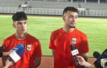 Ivar Jenner Tegaskan Fokus Timnas Indonesia Tetap Sama Jelang Lawan Mozambik