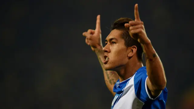 Roberto Firmino