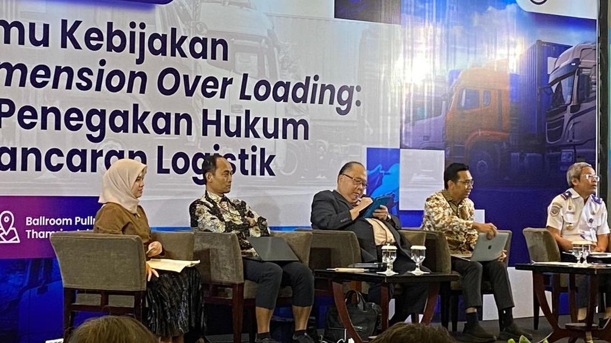 Polemik ODOL, Pakar Hukum Minta Penegakan Hukum Berjalan Seiring Logistik