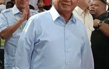 VIDEO: Prabowo Lagi-Lagi Sindir Program Ganjar: Internet Gratis Bagus, Tapi Anak Jangan Kelaparan