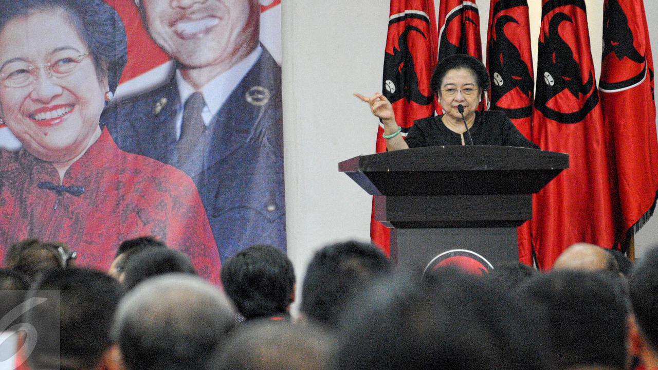 VIDEO: Mega Endus Gerakan Ngeri Kongres PDIP 2025 Mau 'Diawut-Awut', Siapa Dalangnya?