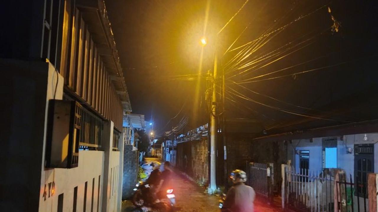 Pemkot Cimahi Gencarkan Pemasangan Ribuan PJU Baru demi Penerangan Maksimal