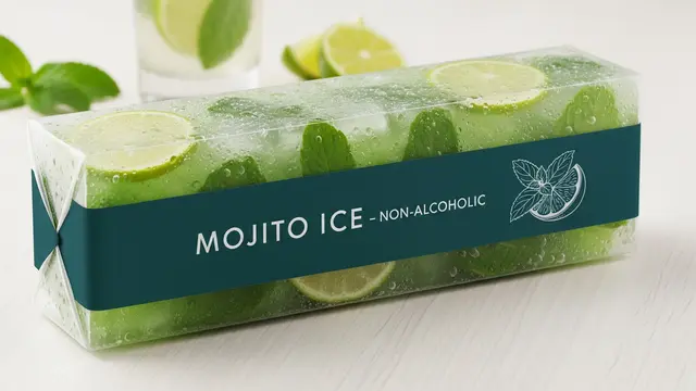 Es Mojito Non-Alkohol/Gemini AI