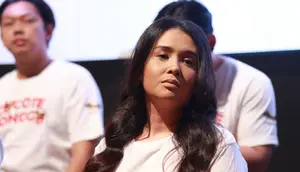 Ayushita Akui Kini Selalu Ingin Cepat Pulang Sejak Menikah dengan Gerald Situmorang