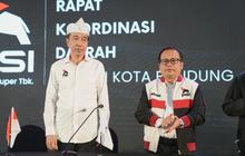 Respons Jokowi soal Rencana Pertemuan Prabowo-Megawati