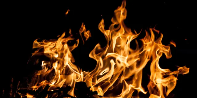 Pengakuan Suami yang Bakar Rumah Istri di Jaksel: Saya Khilaf