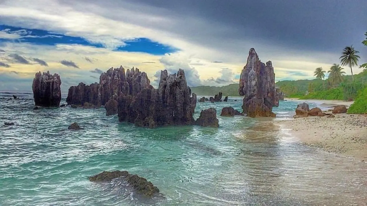 Fakta menarik Nauru di Samudera Pasifik