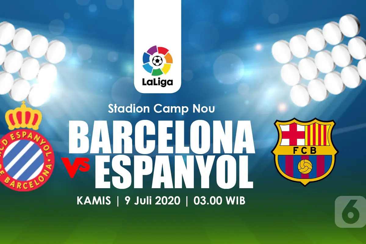 PREDIKSI BARCELONA VS ESPANYOL
