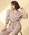 Warna netral wajib pakai saat mencoba tampil lebih berkelas dan elegan
[@ririnekawati]