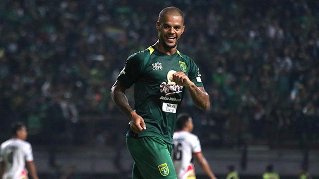 David da Silva, Persebaya Surabaya