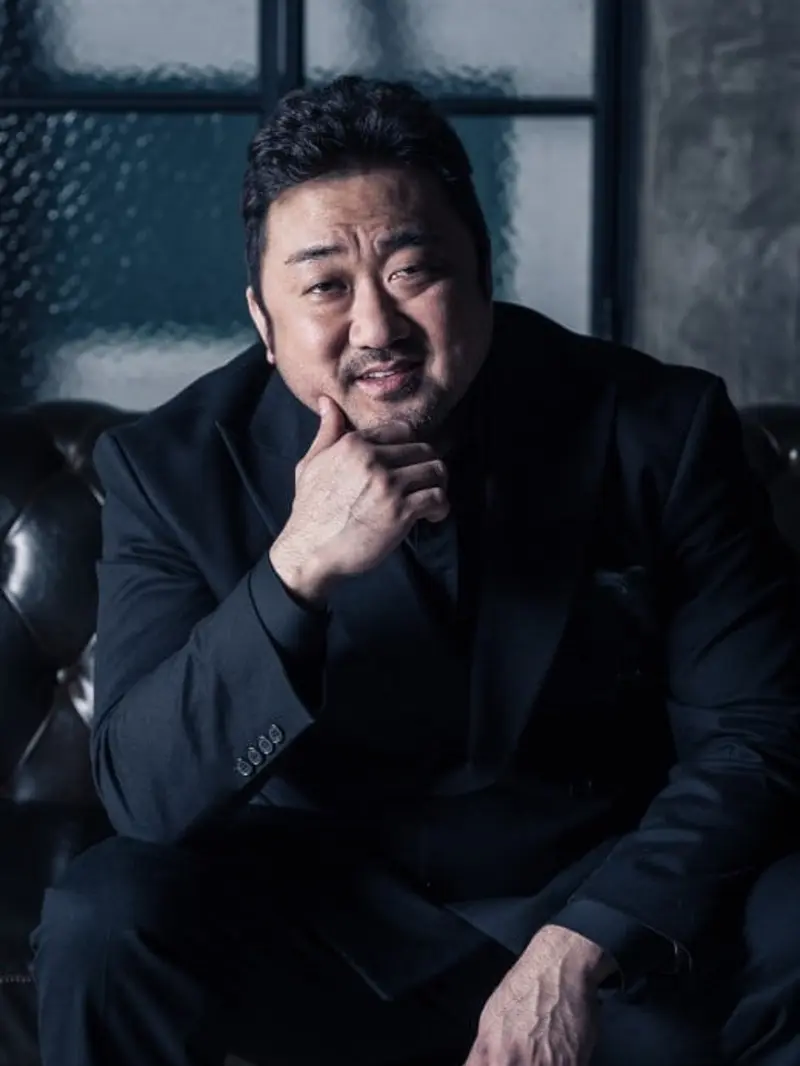 Ma Dong Seok (Soompi)