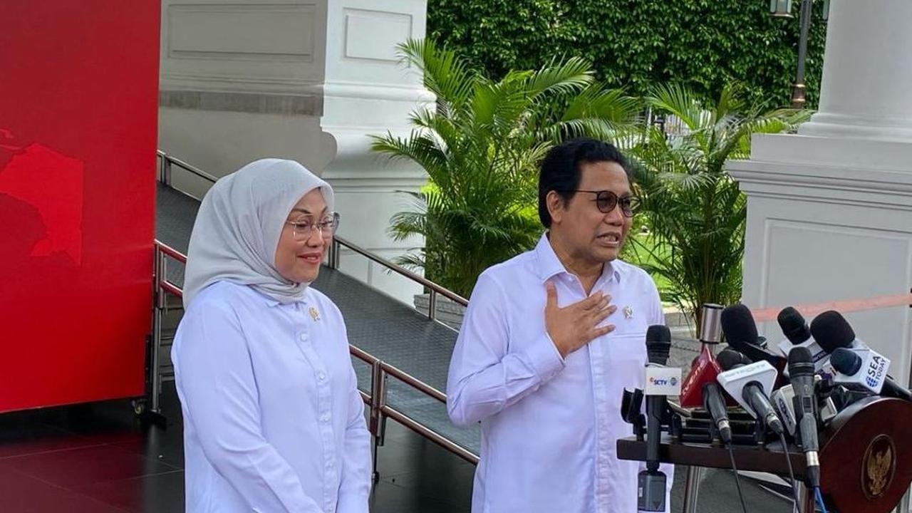 Dia juga membantah pertemuan tersebut upaya Jokowi menghambat hak angket yang diusulkan PKB.