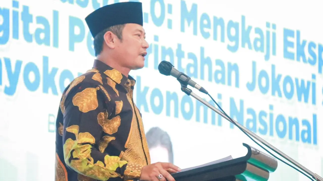 Bupati Lamongan Yuhronur Efendi, (Ist)