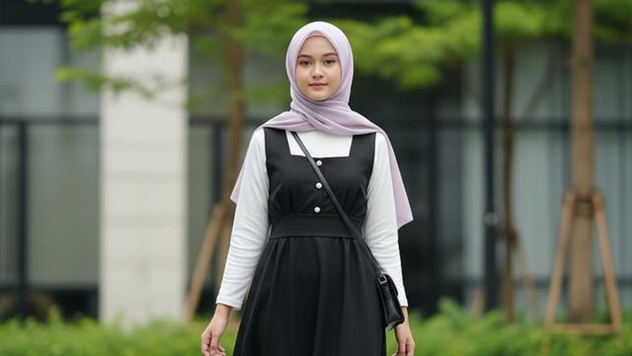 7 Model Gamis Terbaru Anak Remaja 2026, Stylish dan Tetap Sopan
