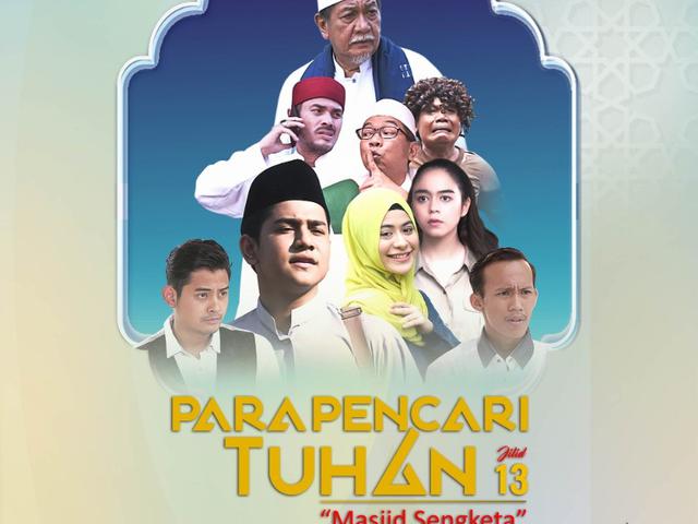 Live Streaming Sctv Sinetron Para Pencari Tuhan Jilid 13 Episode